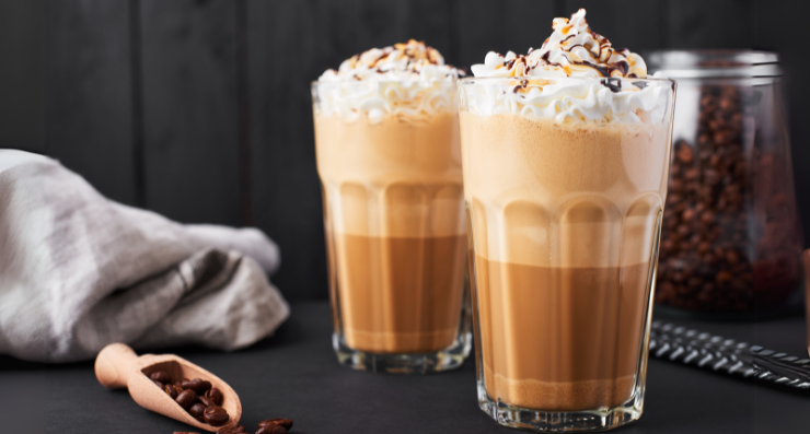 Smoothie al Caffè