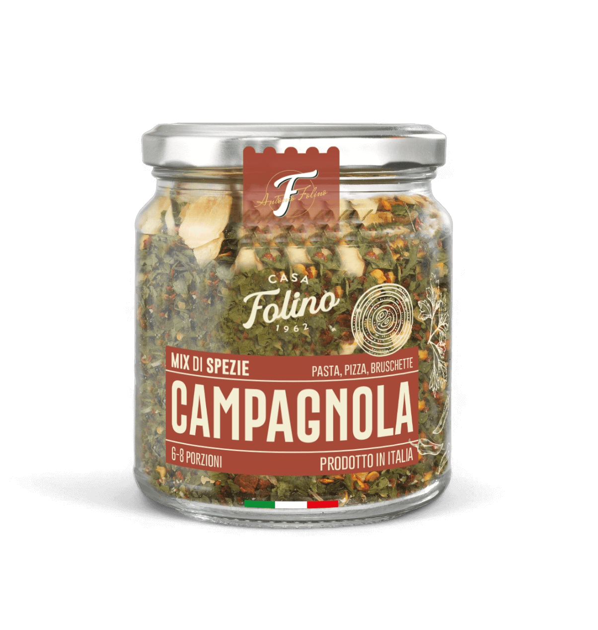 Mix di Spezie - Campagnola 80gr