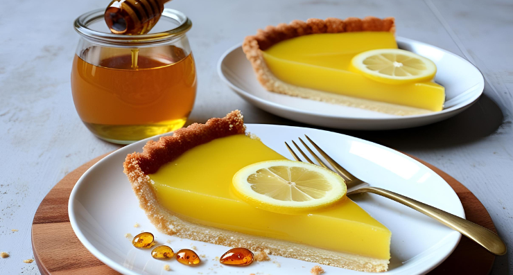 Crostata al Limone