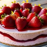 Cheesecake alla Fragola