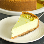 Cheesecake al Pistacchio