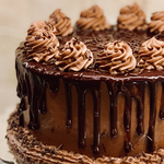 Torta al Cioccolato con Miele