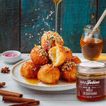 Cicerata al Miele di Castagno - Casafolino.com