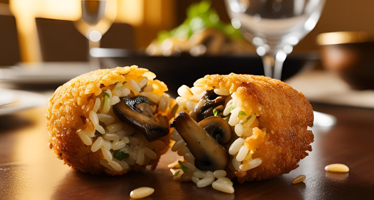 crocchette-riso-funghi-porcini