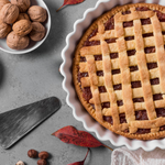 Ricetta Crostata alla Nocciola