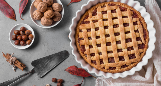 Ricetta Crostata alla Nocciola