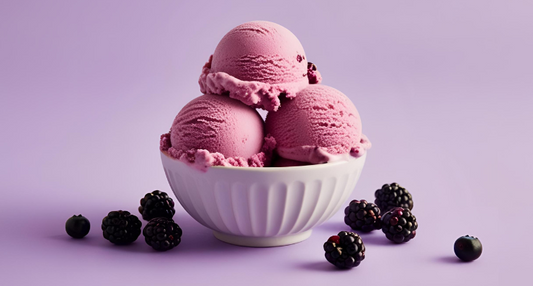 Gelato alle More di Gelso