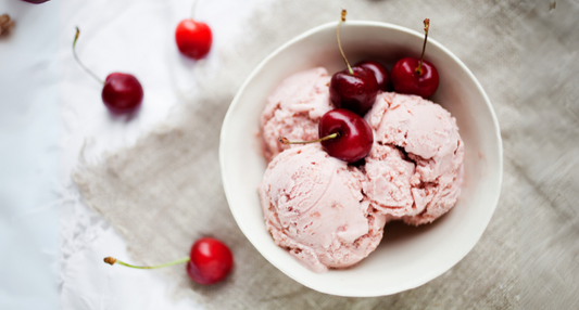 Ricetta Gelato all'Amarena