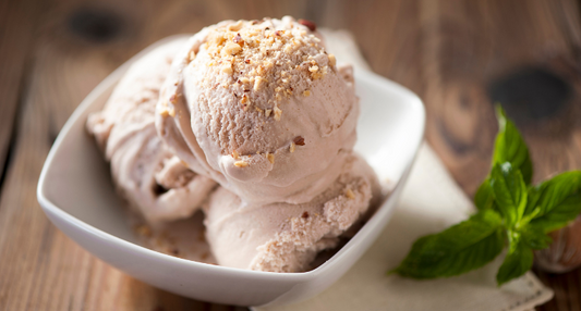 Gelato alla Nocciola
