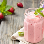 Smoothie alla Fragola