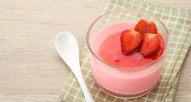 Parfait alla Fragola