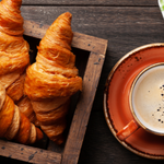 Croissant al Cioccolato Bianco