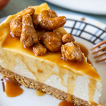 Torta al Caramello Salato