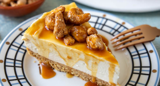 Torta al Caramello Salato