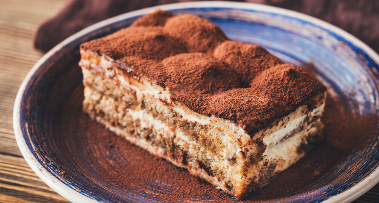 Tiramisu al Caffè