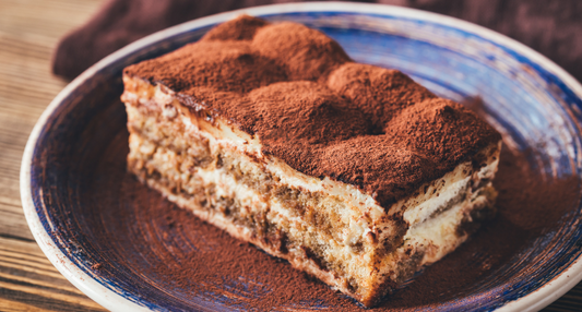Tiramisu al Caffè