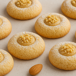 Biscotti Morbidi alla Mandorla