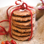 Biscotti Piccanti al Cioccolato Fondente