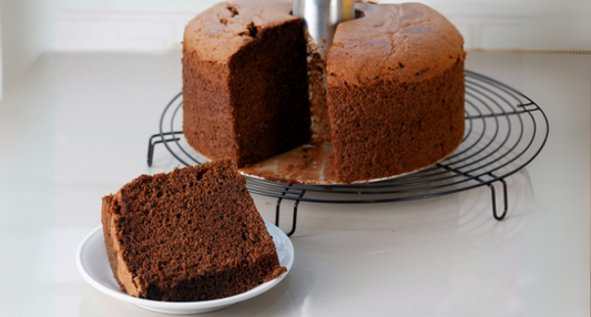 Torta al Cioccolato e Gianduia