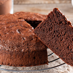 Torta al Cioccolato Fondente