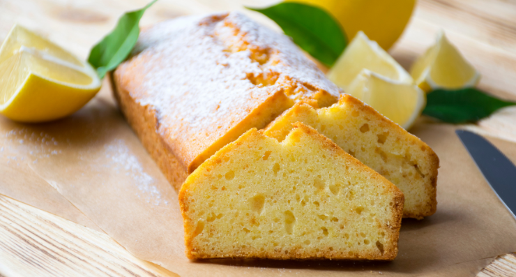Torta al Limone