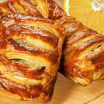 Fagottini all'Arancia