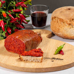 La Nduja Calabrese: Un Tesoro Piccante della Cucina Italiana - Casafolino.com