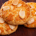 Biscotti alle Mandorle con Miele