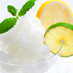 Sorbetto alla Menta con Miele