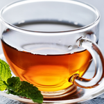 Tisana alla Menta con Miele