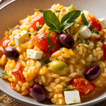 risotto-pomodoro-olive-feta