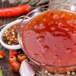 Salsa Piccante per Carne con Miele