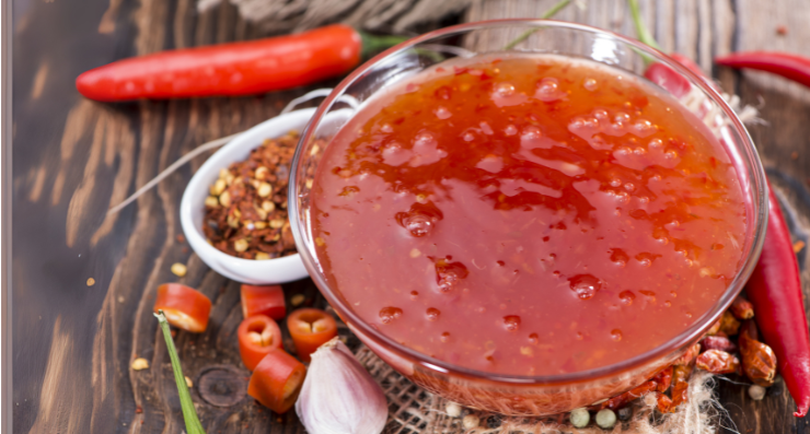 Salsa Piccante per Carne con Miele