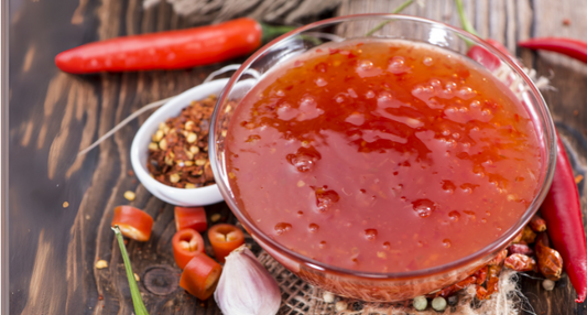 Salsa Piccante per Carne con Miele