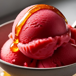 Sorbetto alla Fragola
