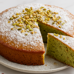 Torta al pistacchio