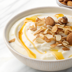 Yogurt alla Mandorla