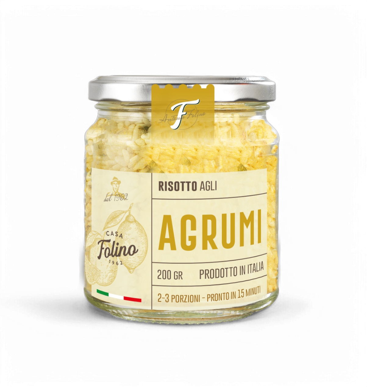 Risotti Pronti | Casafolino.com