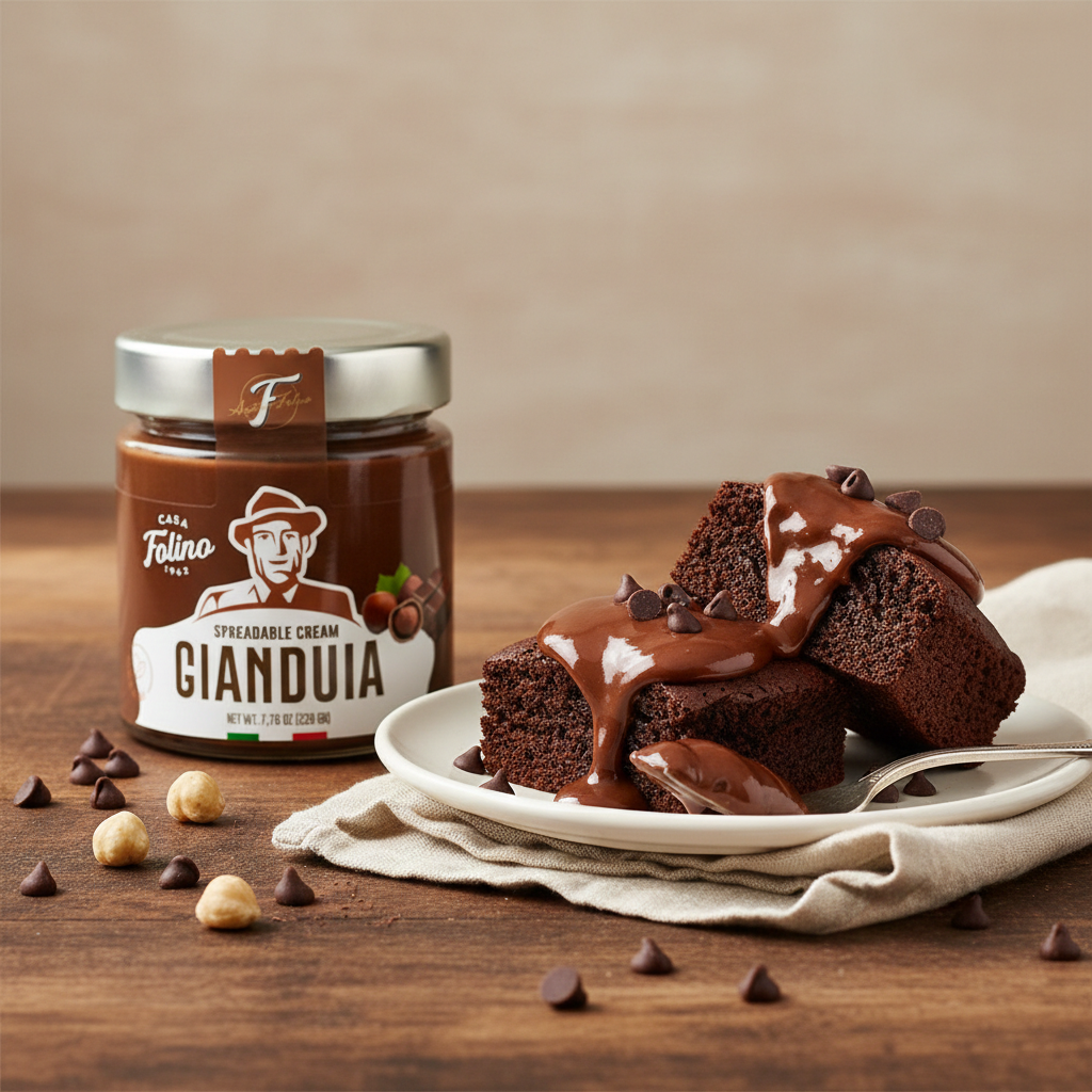 Box Creme Spalmabili alla Gianduia X3