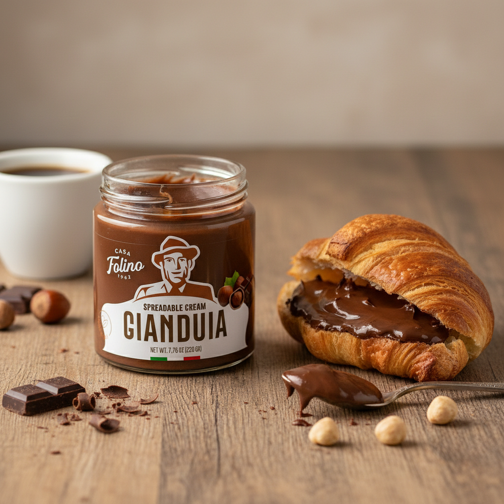 Box Creme Spalmabili alla Gianduia X3