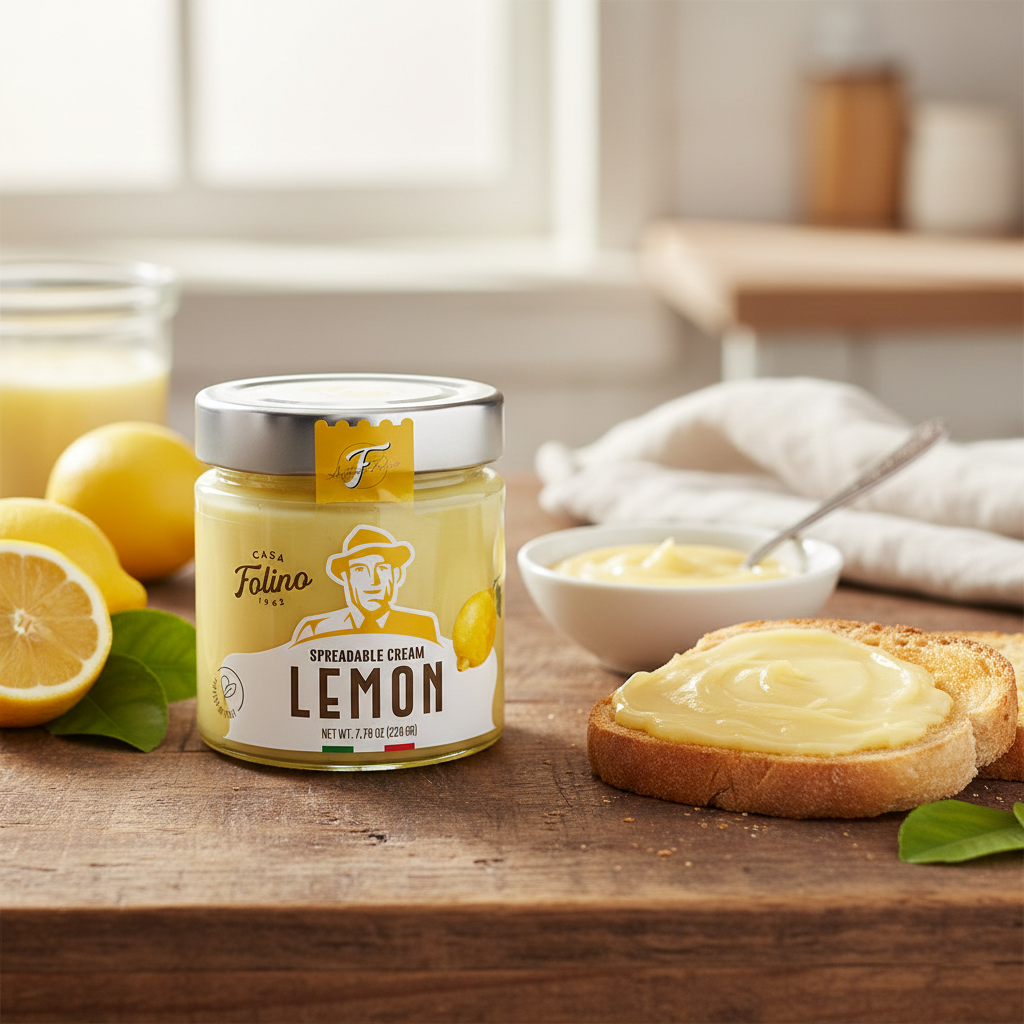 Box Creme Spalmabili al Limone X3