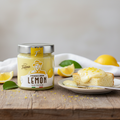 Box Creme Spalmabili al Limone X3