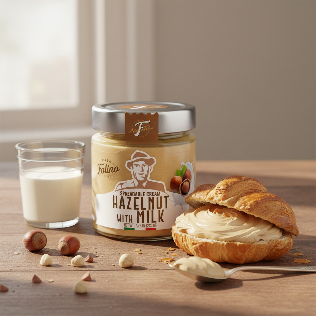 Box Creme Spalmabili Nocciolatte X3