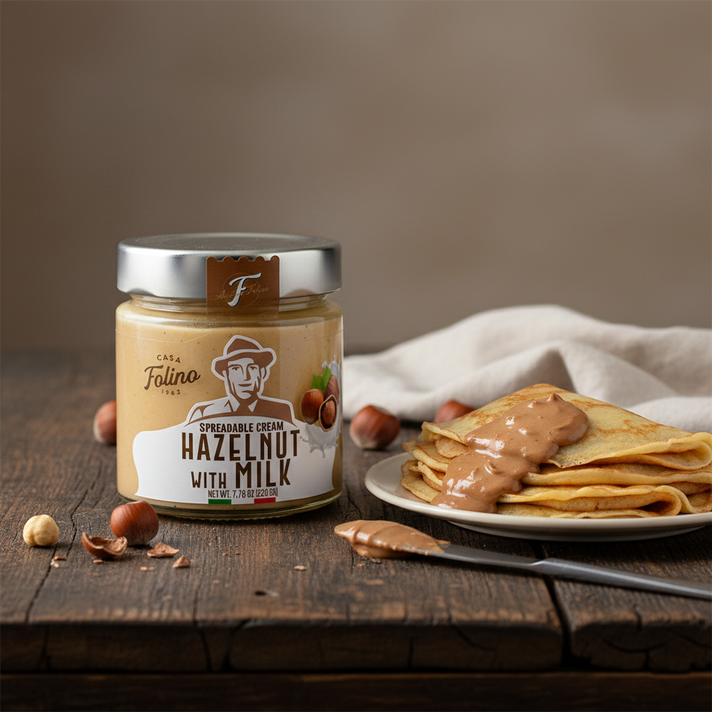 Box Creme Spalmabili Nocciolatte X3