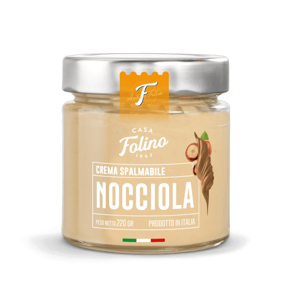 Crema Spalmabile alla Nocciola