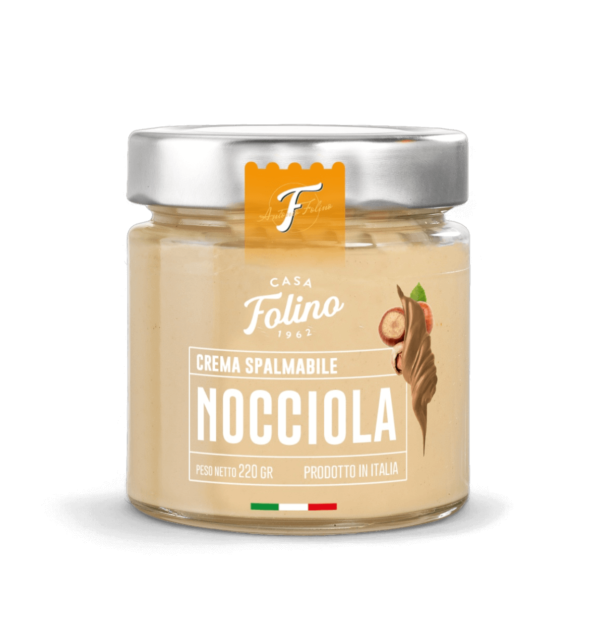 Crema Spalmabile alla Nocciola