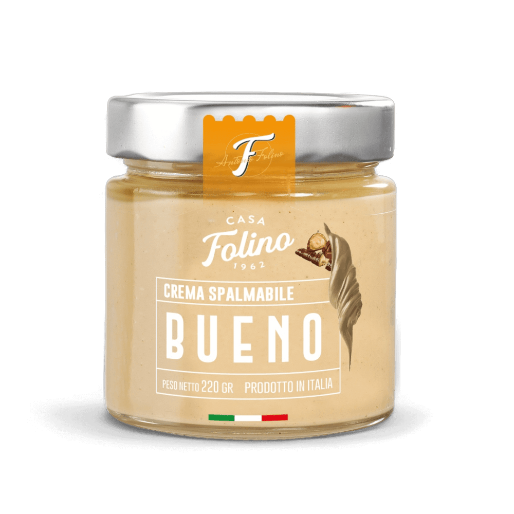 Crema Spalmabile al Bueno