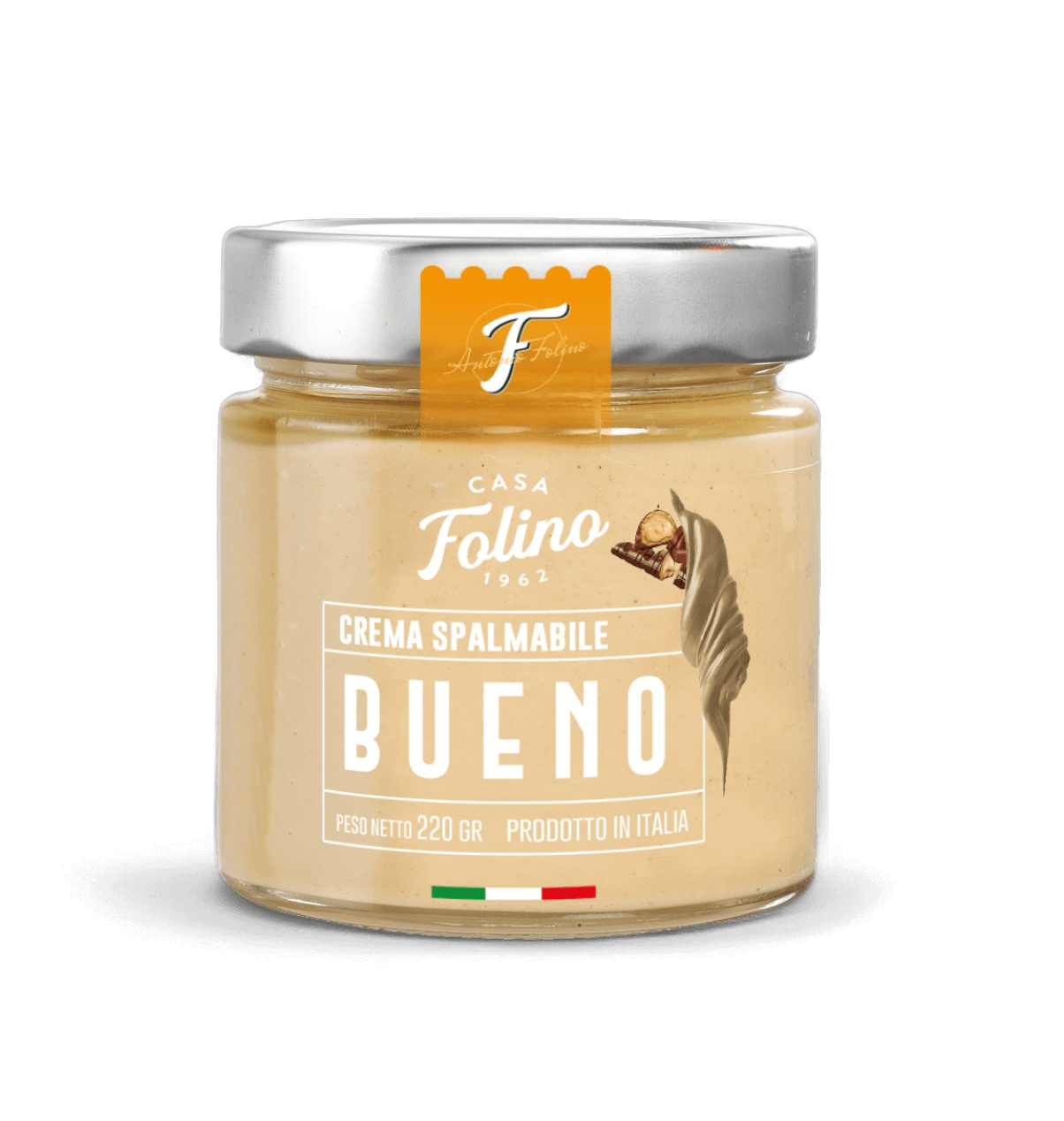 Crema Spalmabile al Bueno