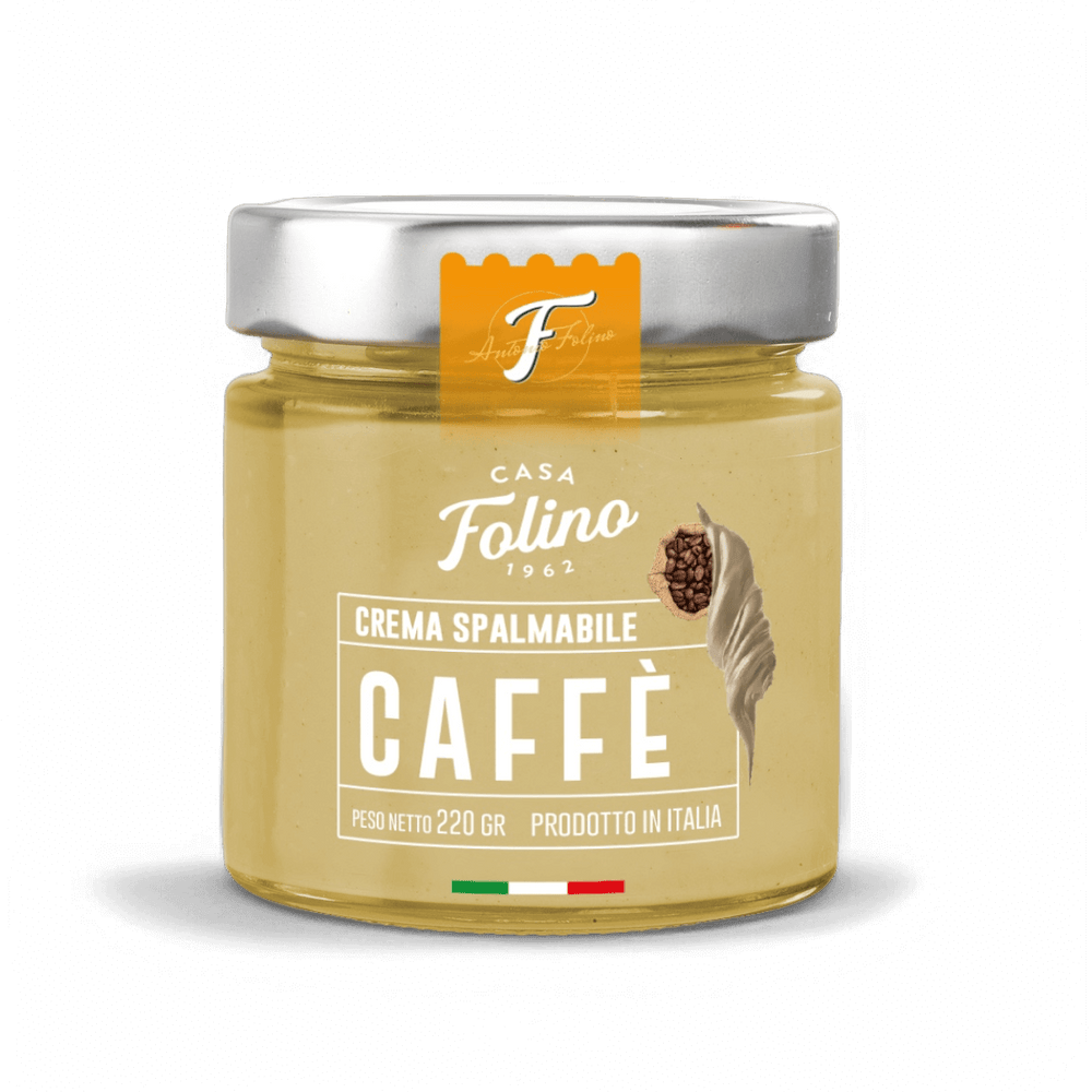 Crema Spalmabile al Caffè