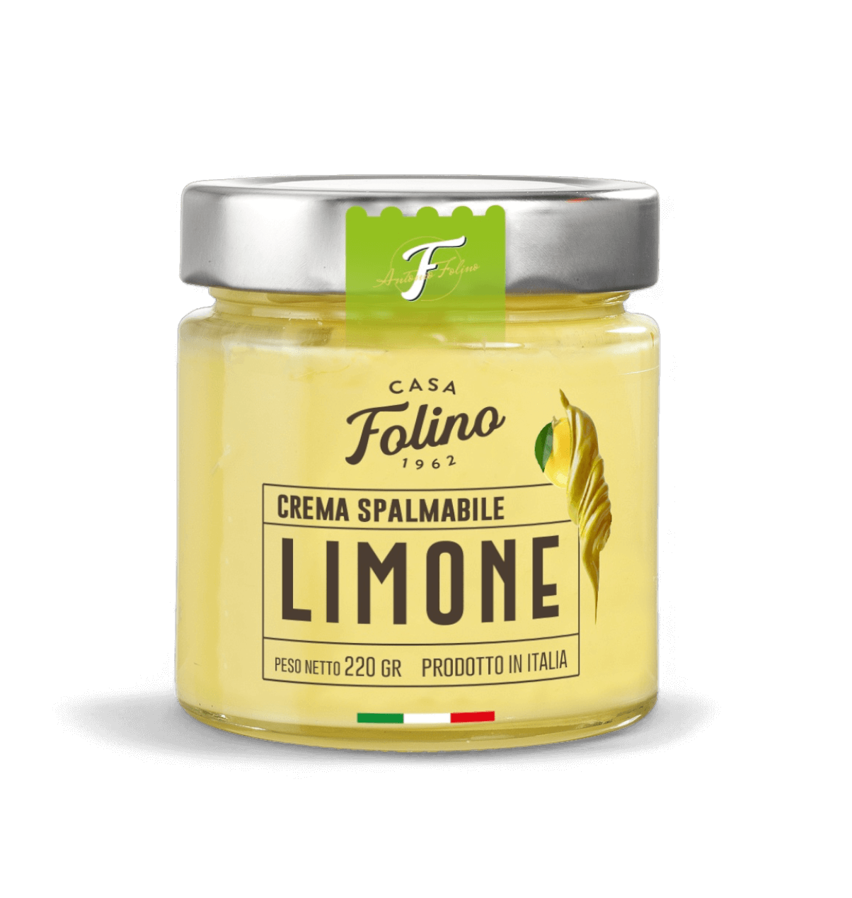 Crema Spalmabile al Limone